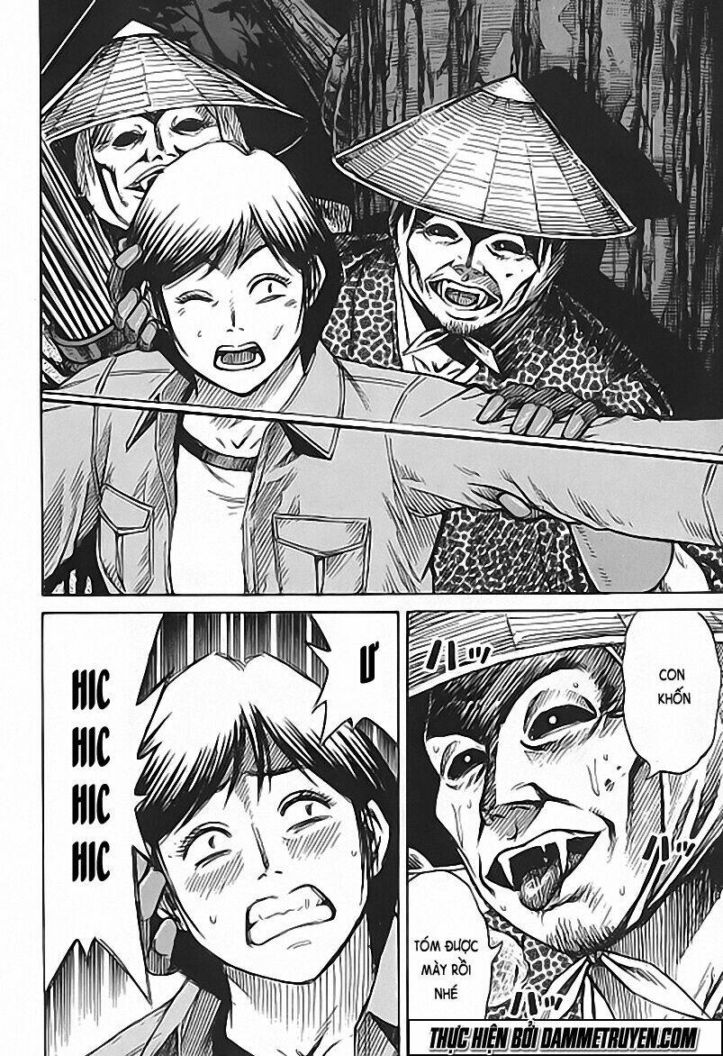 Đảo Ma Cà Rồng Chapter 185 - Trang 2
