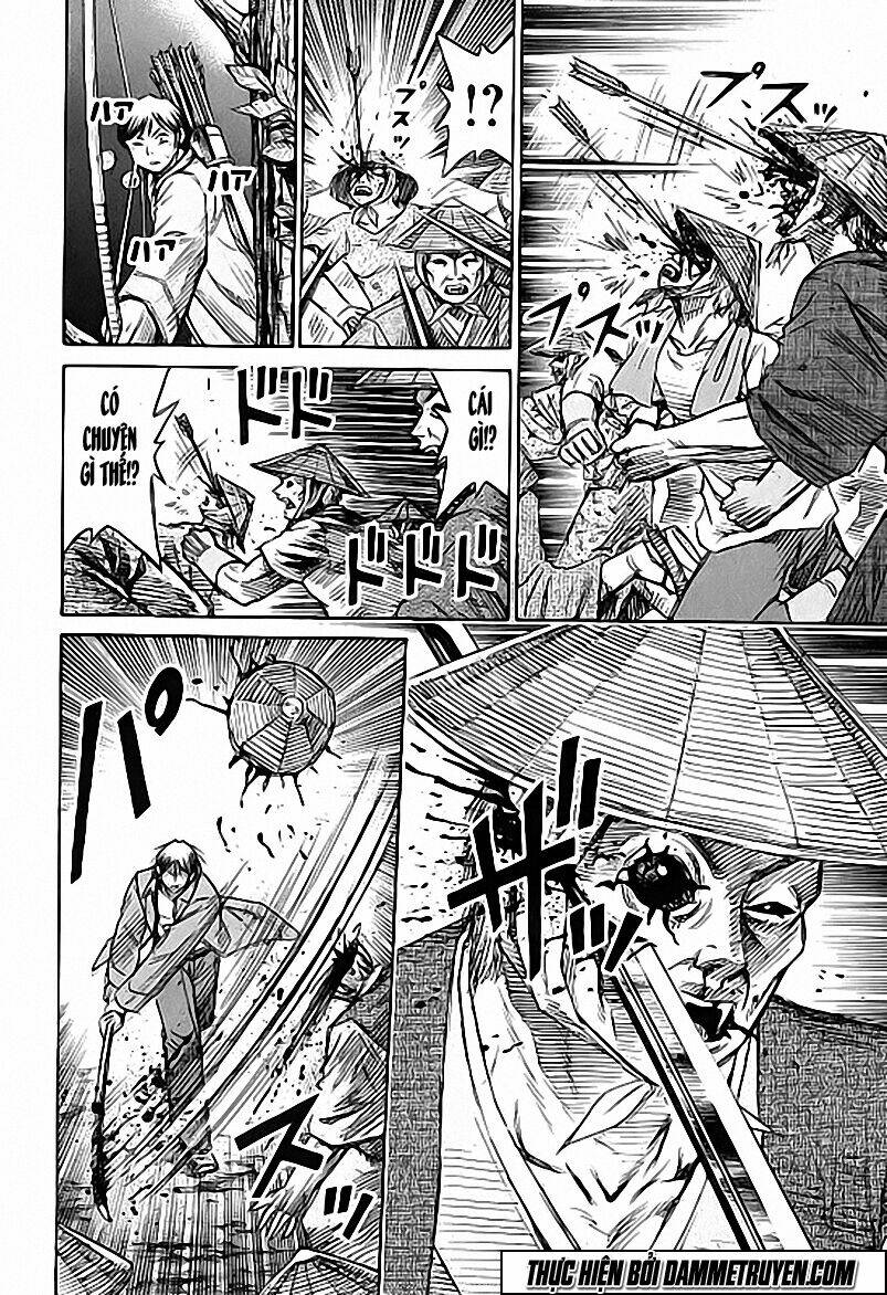 Đảo Ma Cà Rồng Chapter 185 - Trang 2