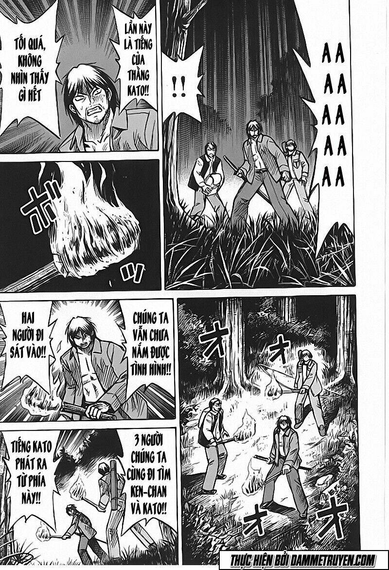 Đảo Ma Cà Rồng Chapter 186 - Trang 2