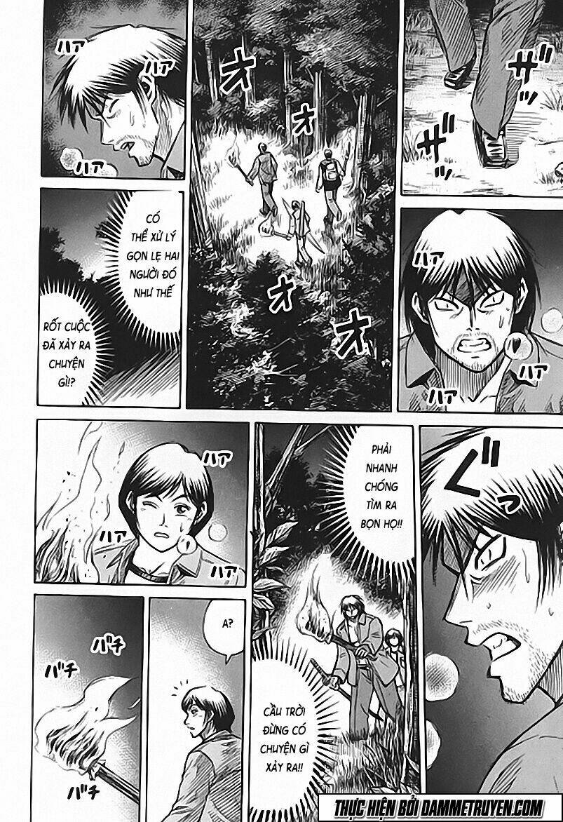 Đảo Ma Cà Rồng Chapter 186 - Trang 2