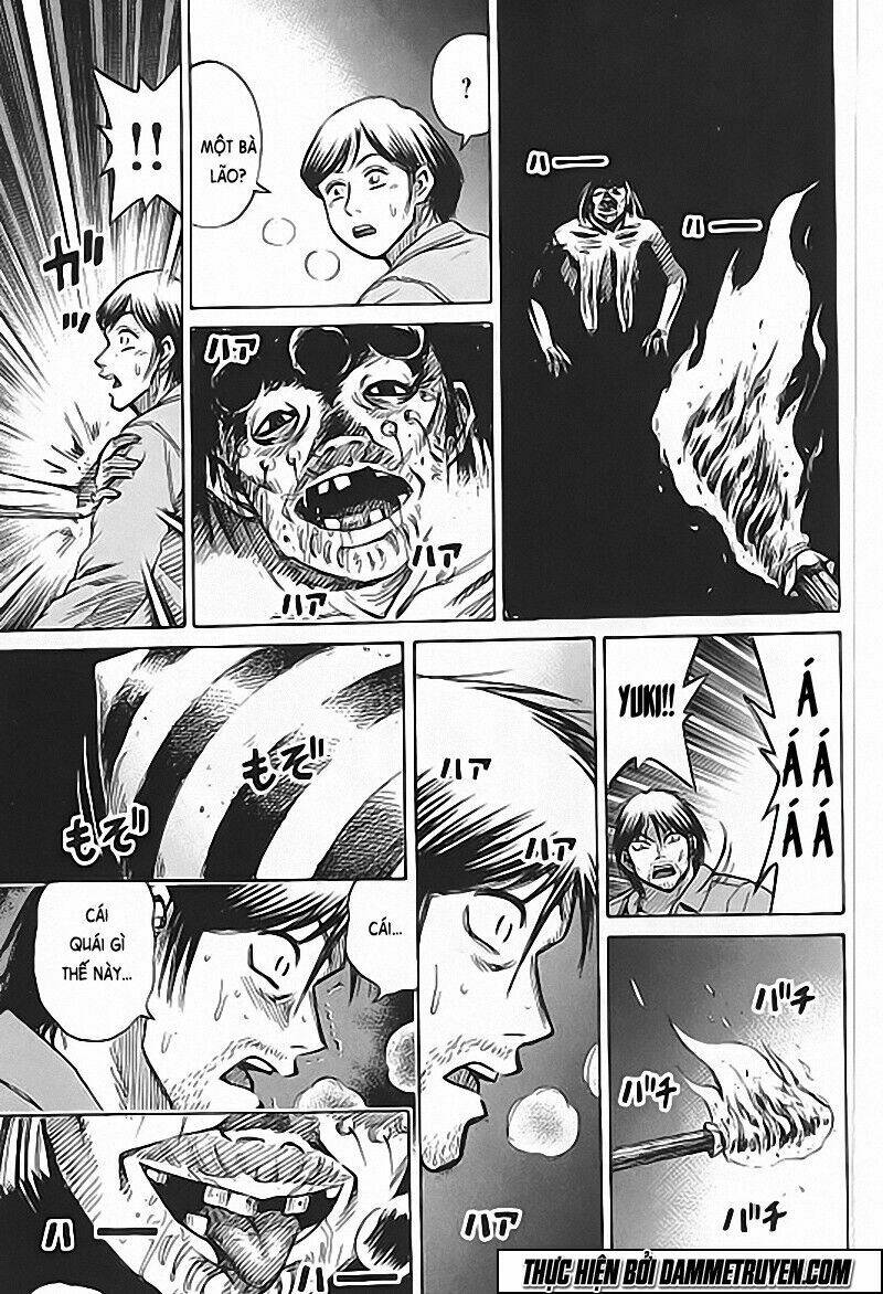 Đảo Ma Cà Rồng Chapter 186 - Trang 2