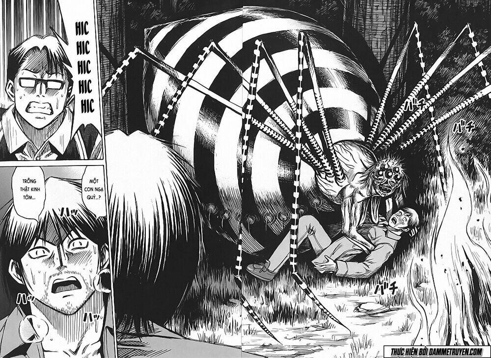 Đảo Ma Cà Rồng Chapter 186 - Trang 2