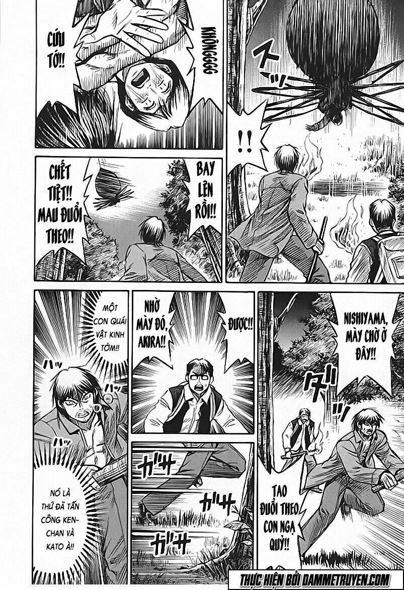 Đảo Ma Cà Rồng Chapter 186 - Trang 2