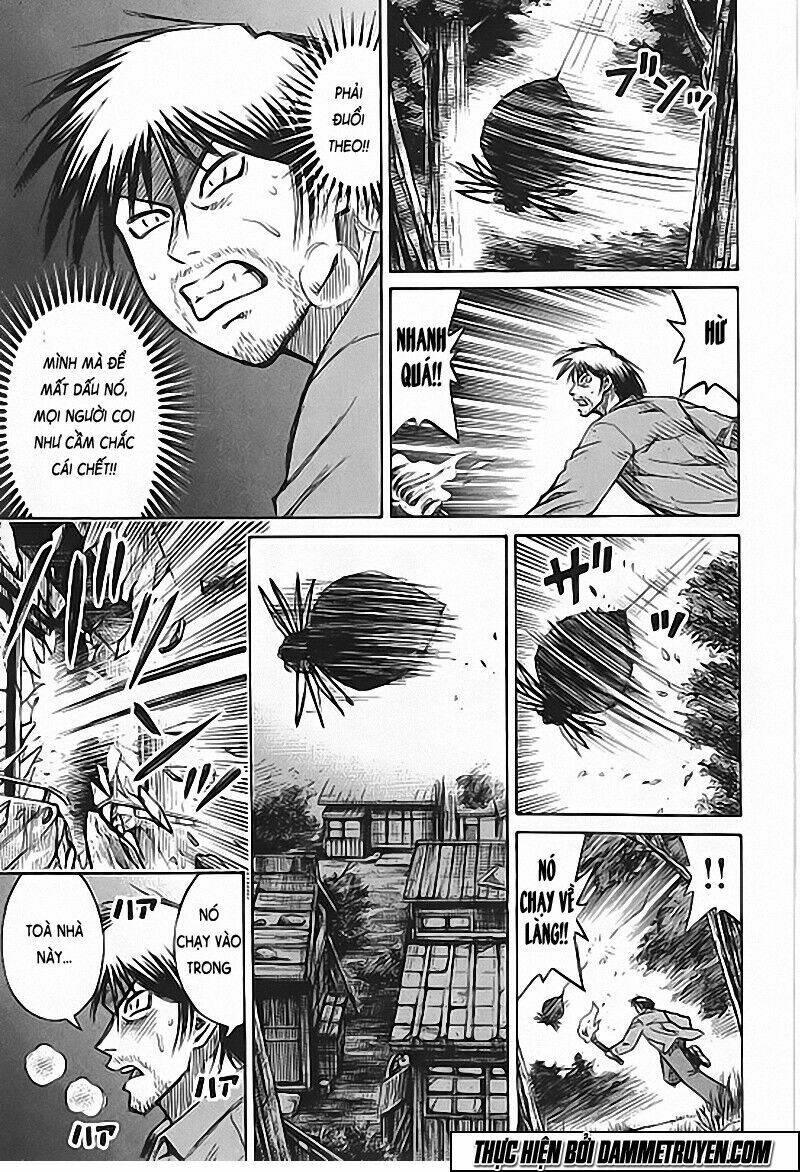 Đảo Ma Cà Rồng Chapter 186 - Trang 2