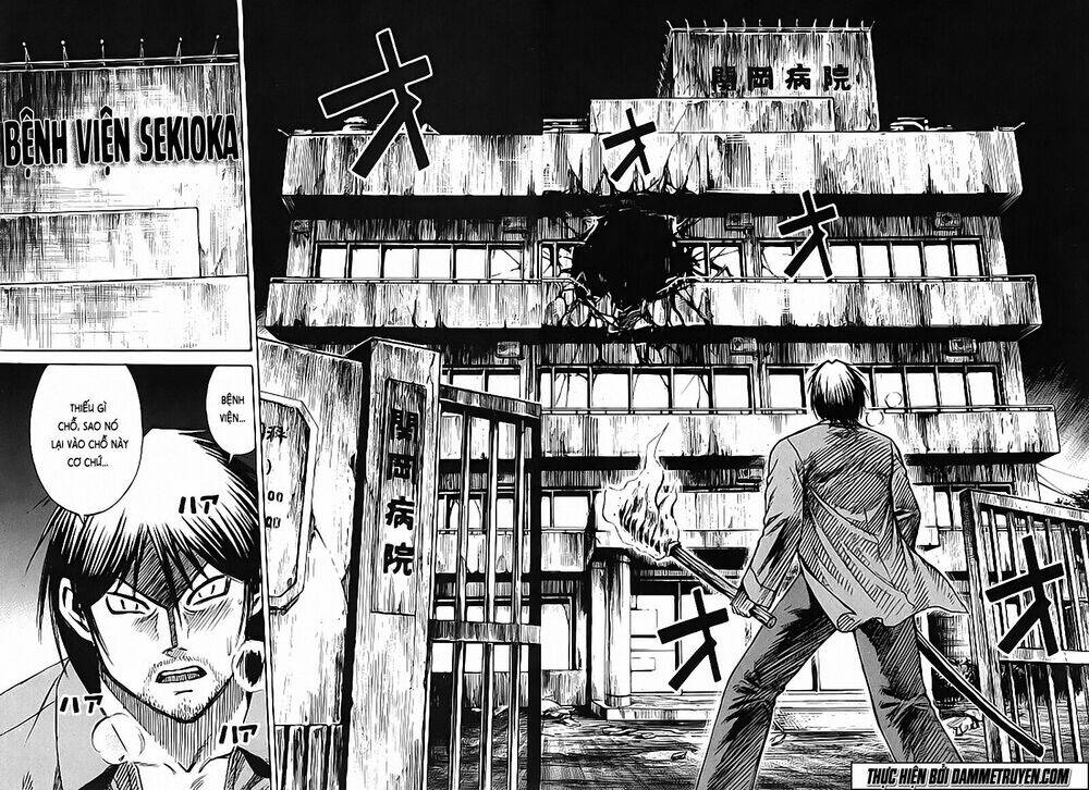 Đảo Ma Cà Rồng Chapter 186 - Trang 2