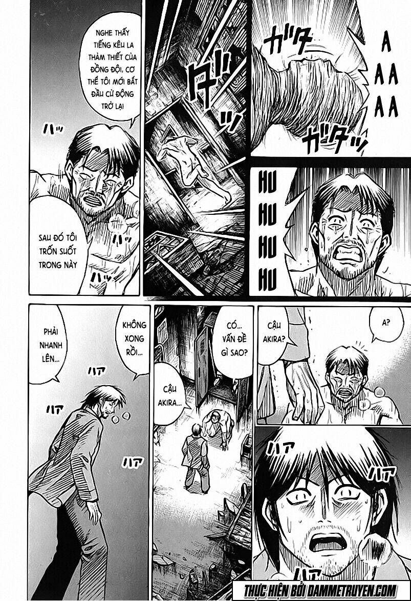 Đảo Ma Cà Rồng Chapter 187 - Trang 2