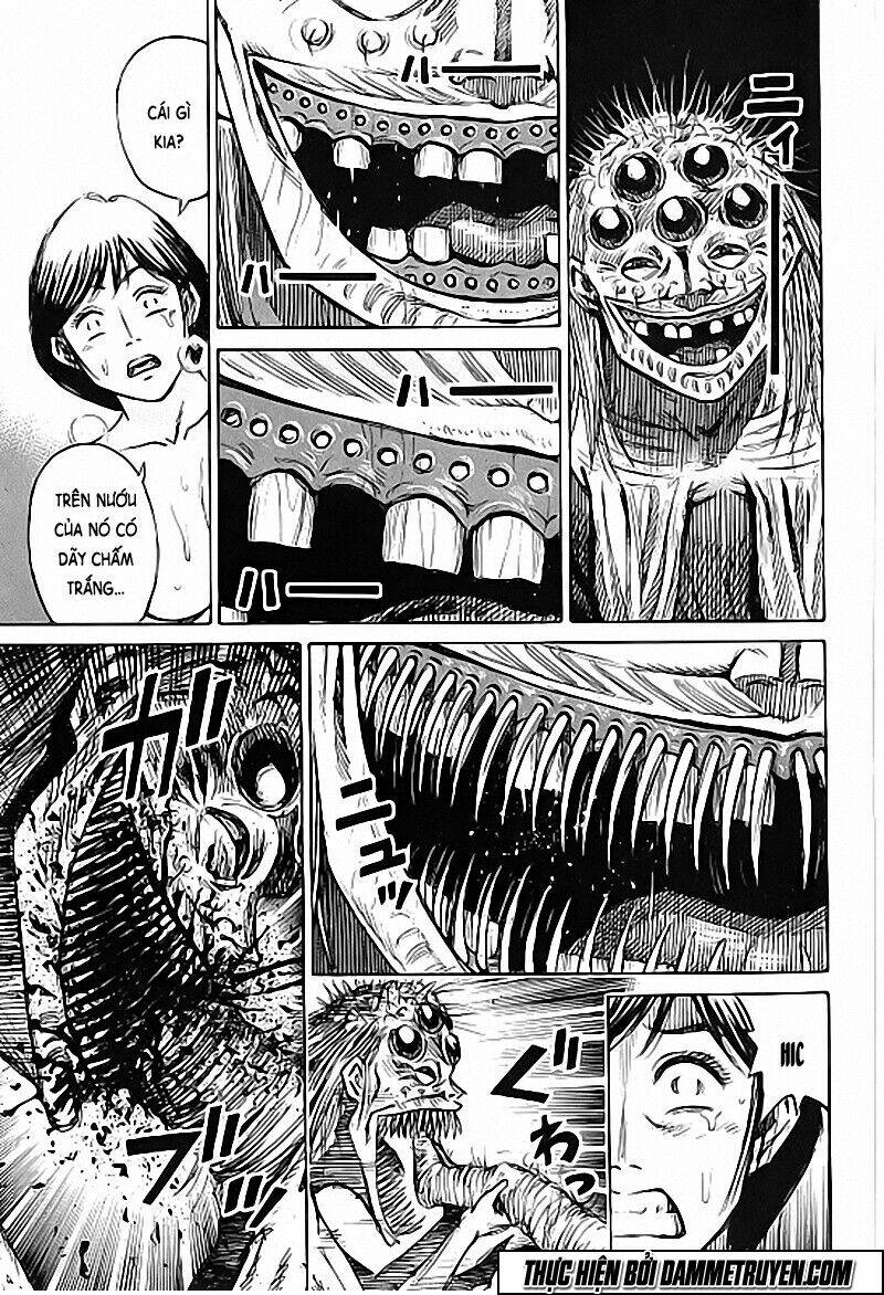 Đảo Ma Cà Rồng Chapter 187 - Trang 2