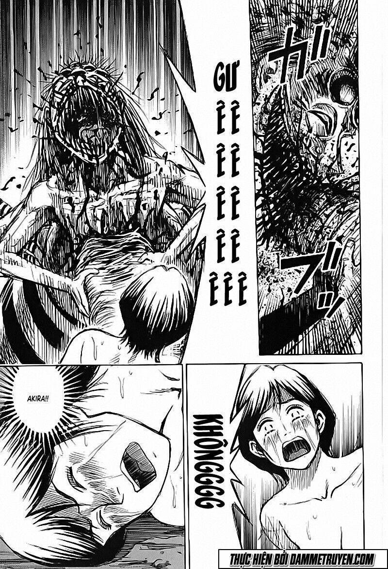 Đảo Ma Cà Rồng Chapter 187 - Trang 2