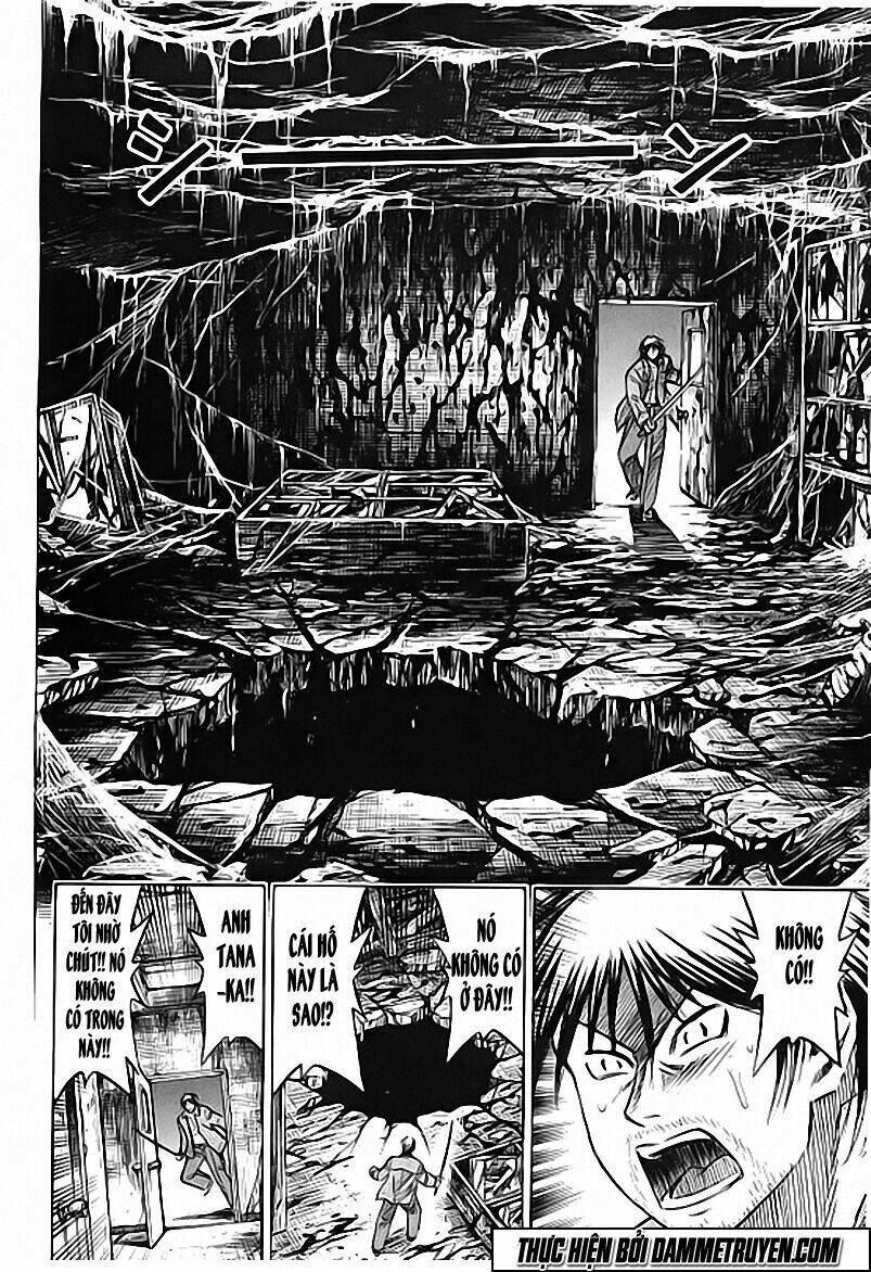 Đảo Ma Cà Rồng Chapter 188 - Trang 2