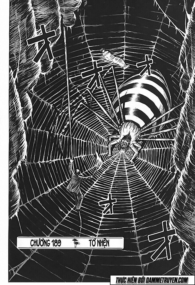 Đảo Ma Cà Rồng Chapter 189 - Trang 2
