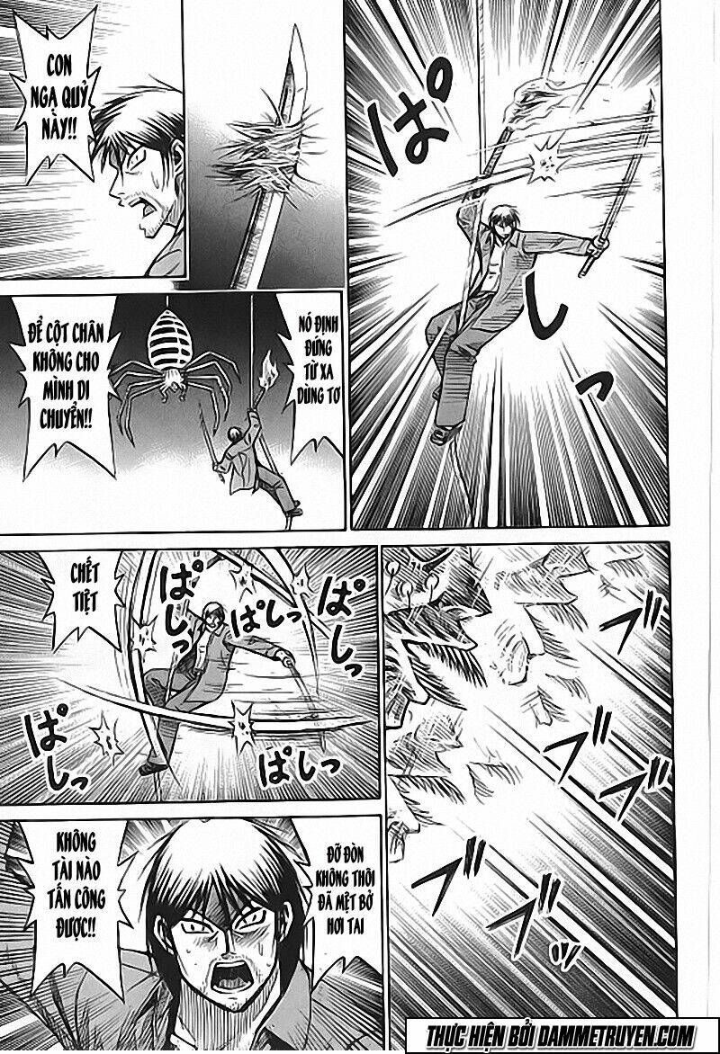 Đảo Ma Cà Rồng Chapter 189 - Trang 2