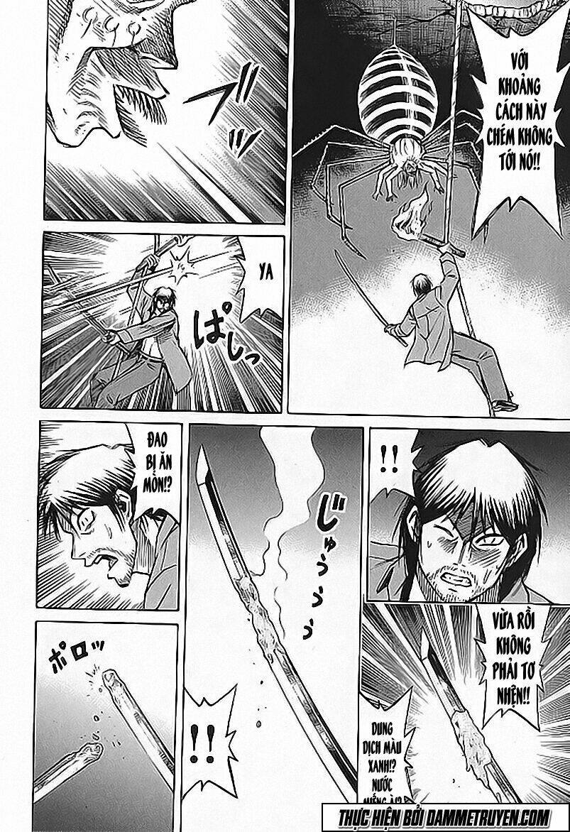 Đảo Ma Cà Rồng Chapter 189 - Trang 2