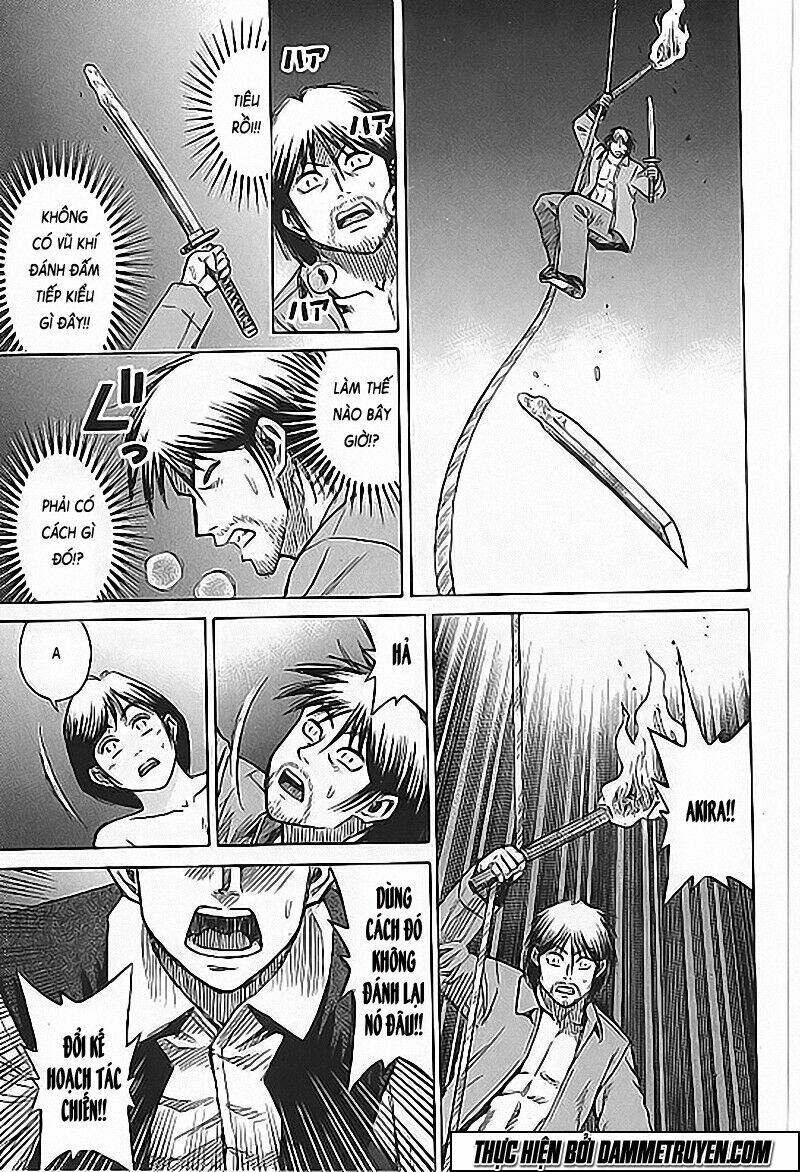 Đảo Ma Cà Rồng Chapter 189 - Trang 2