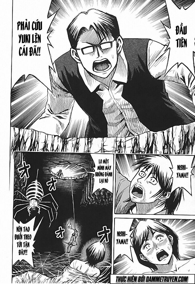 Đảo Ma Cà Rồng Chapter 189 - Trang 2