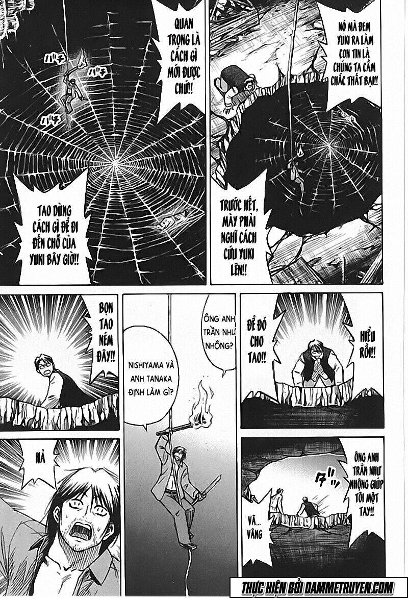 Đảo Ma Cà Rồng Chapter 189 - Trang 2