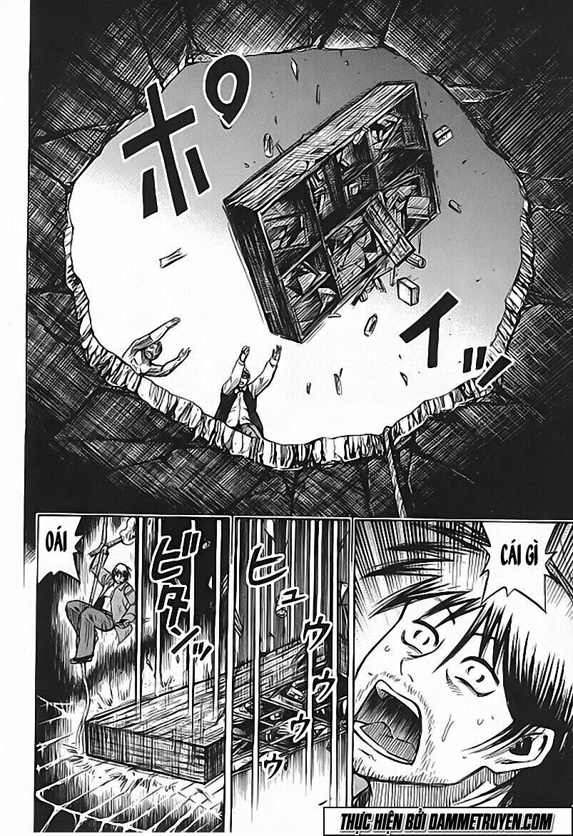 Đảo Ma Cà Rồng Chapter 189 - Trang 2