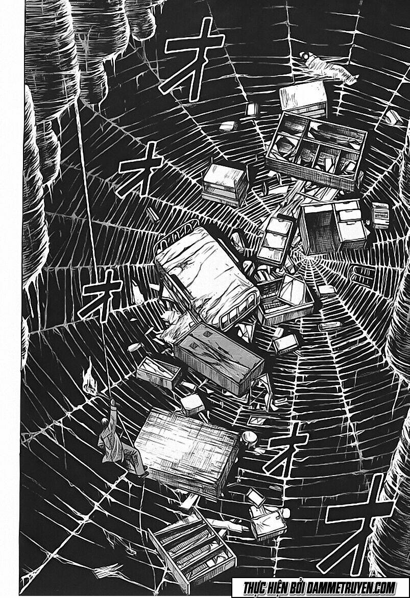 Đảo Ma Cà Rồng Chapter 189 - Trang 2