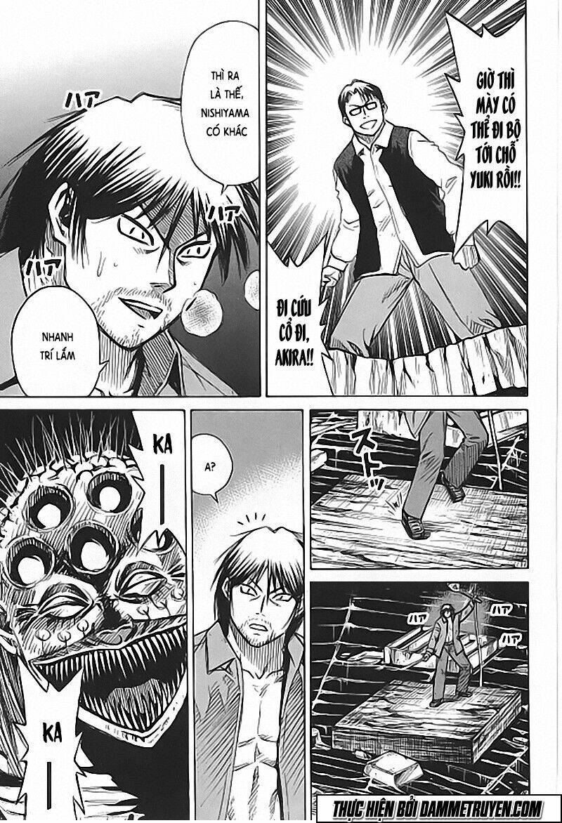 Đảo Ma Cà Rồng Chapter 189 - Trang 2