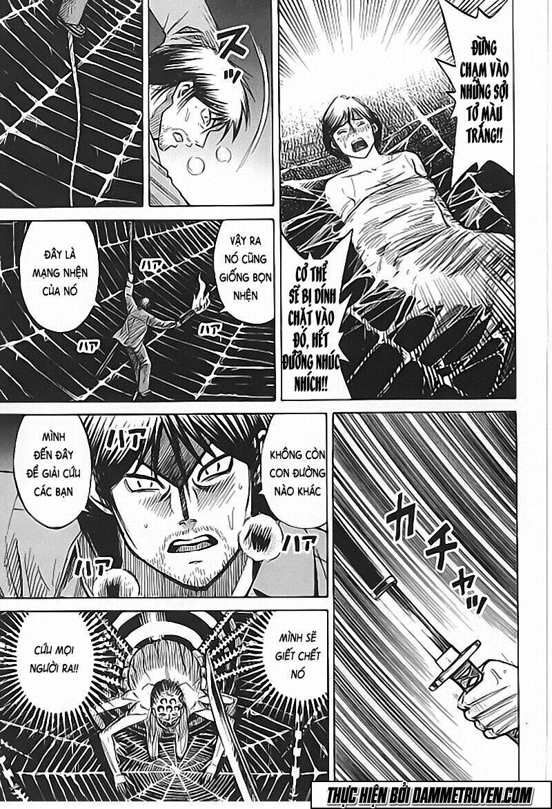 Đảo Ma Cà Rồng Chapter 189 - Trang 2