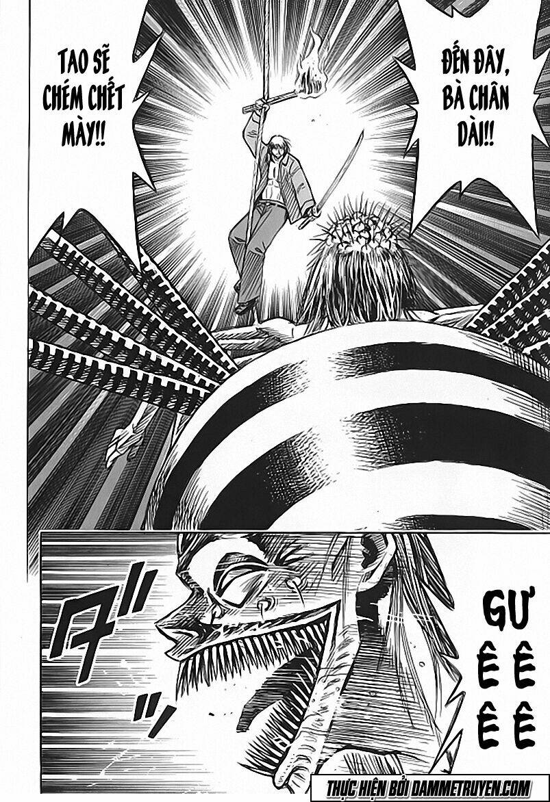 Đảo Ma Cà Rồng Chapter 189 - Trang 2