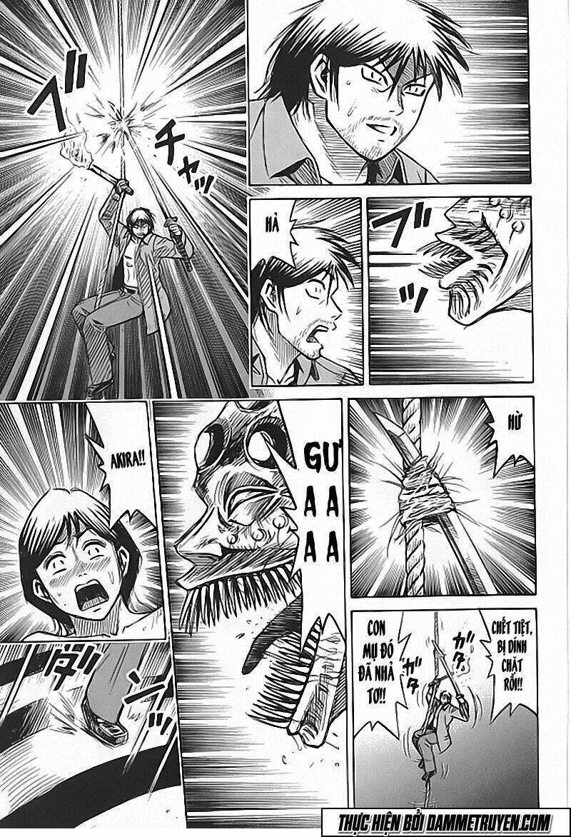 Đảo Ma Cà Rồng Chapter 189 - Trang 2