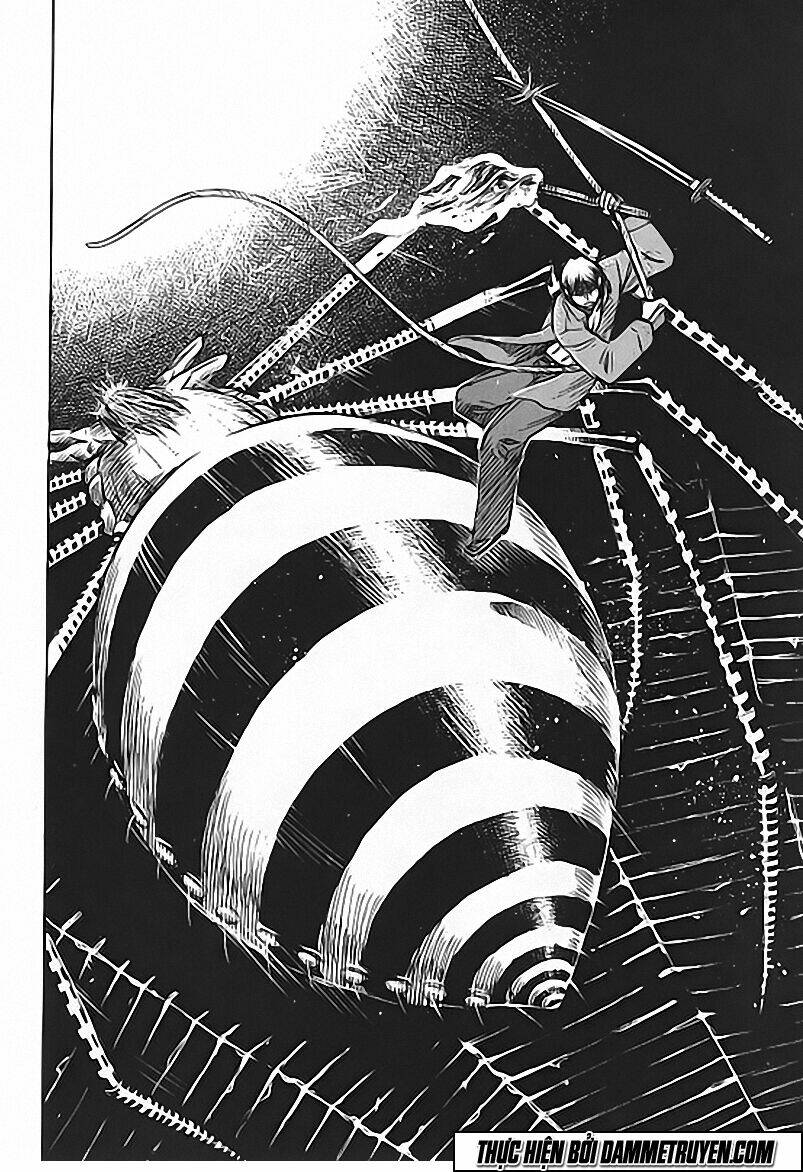 Đảo Ma Cà Rồng Chapter 189 - Trang 2