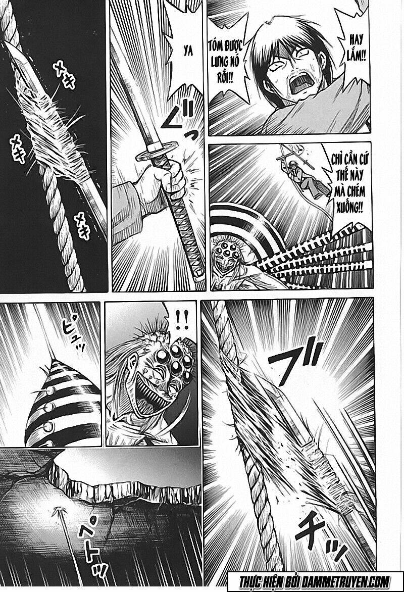 Đảo Ma Cà Rồng Chapter 189 - Trang 2