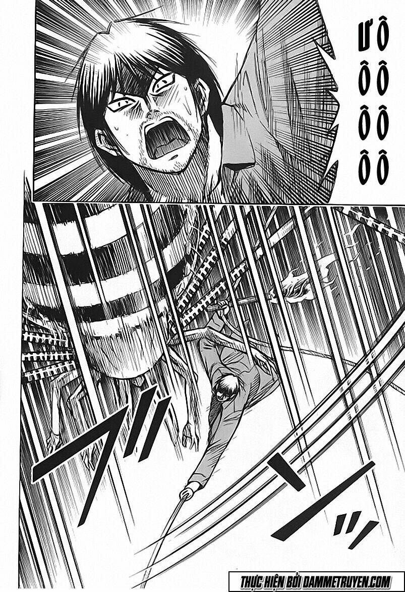 Đảo Ma Cà Rồng Chapter 189 - Trang 2