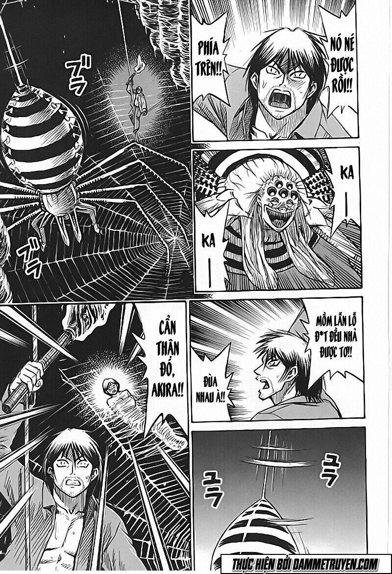 Đảo Ma Cà Rồng Chapter 189 - Trang 2