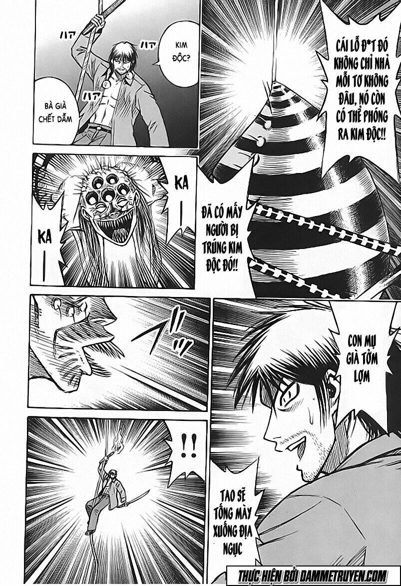 Đảo Ma Cà Rồng Chapter 189 - Trang 2