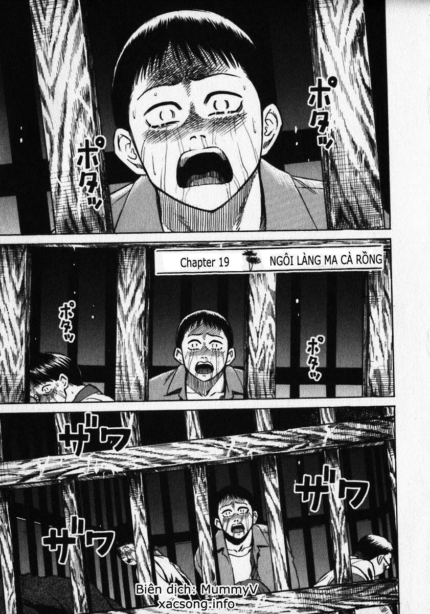 Đảo Ma Cà Rồng Chapter 19 - Trang 2