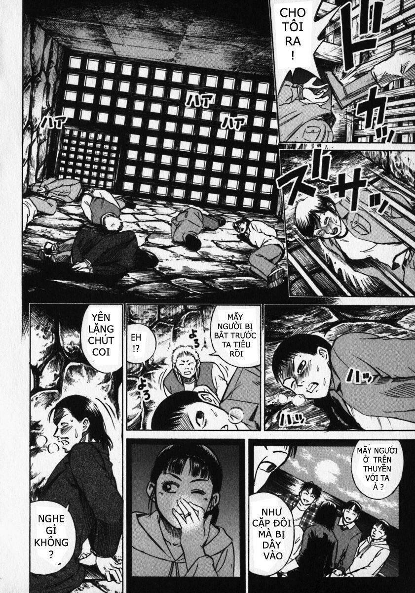 Đảo Ma Cà Rồng Chapter 19 - Trang 2