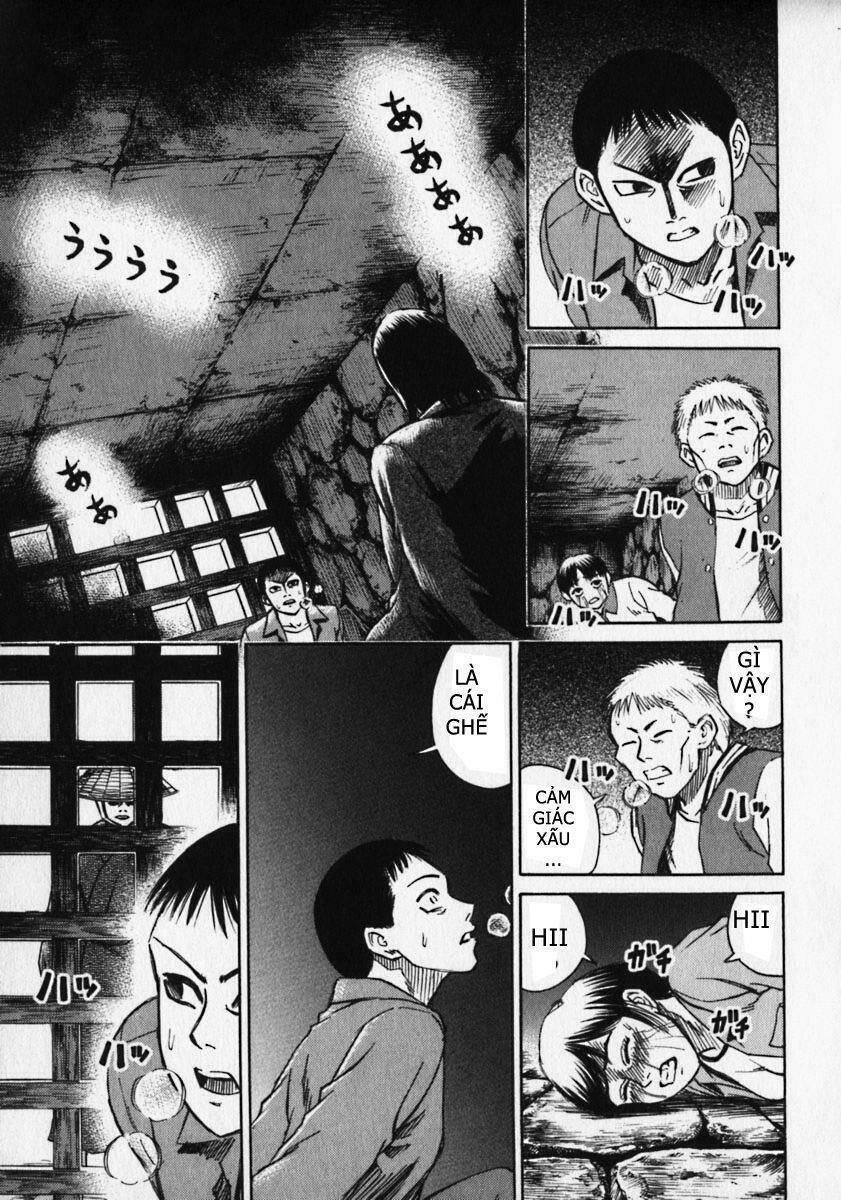 Đảo Ma Cà Rồng Chapter 19 - Trang 2