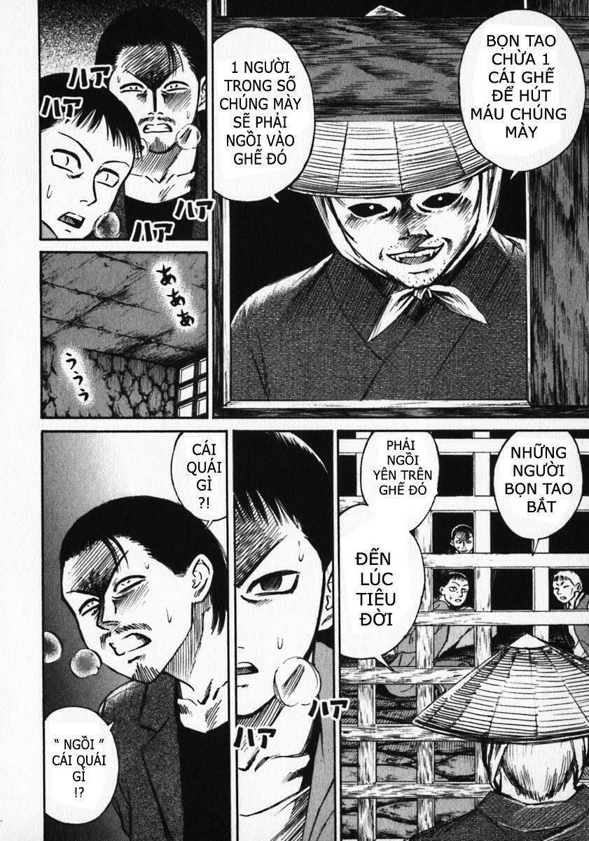 Đảo Ma Cà Rồng Chapter 19 - Trang 2