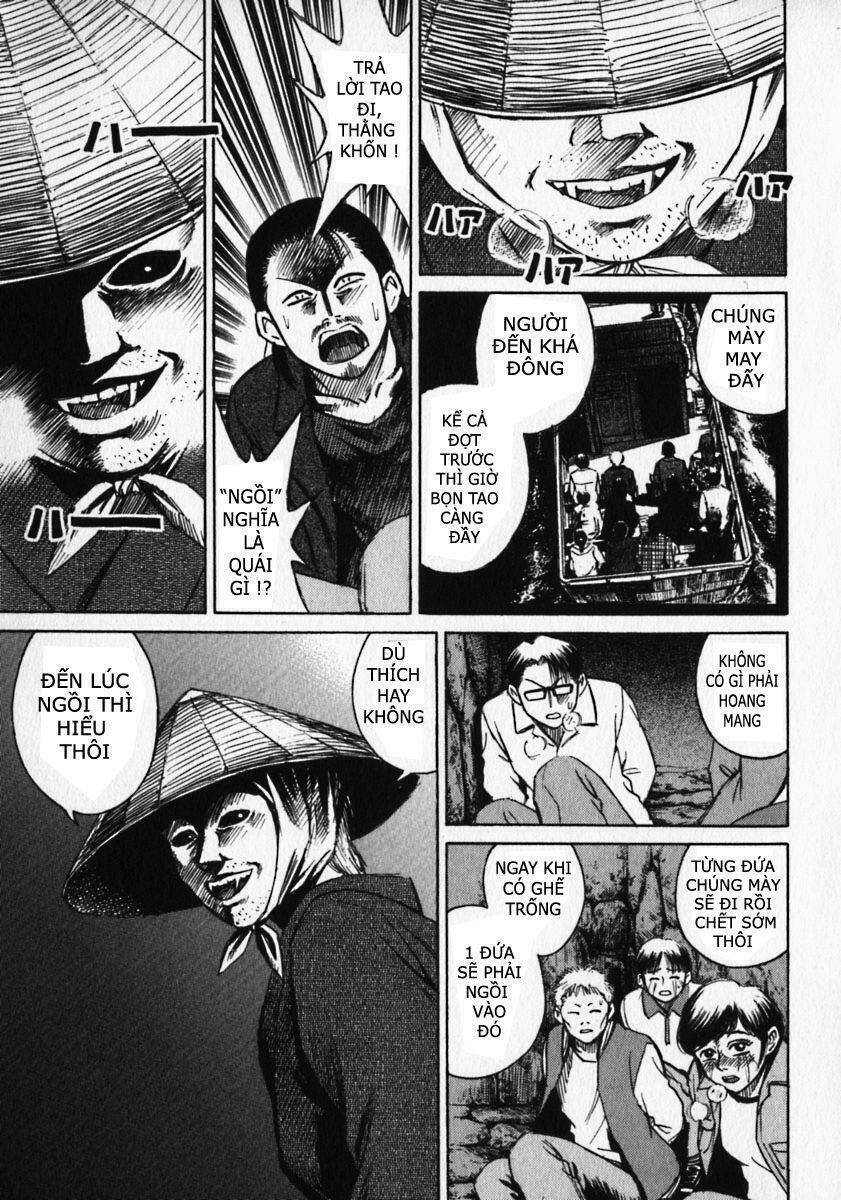 Đảo Ma Cà Rồng Chapter 19 - Trang 2