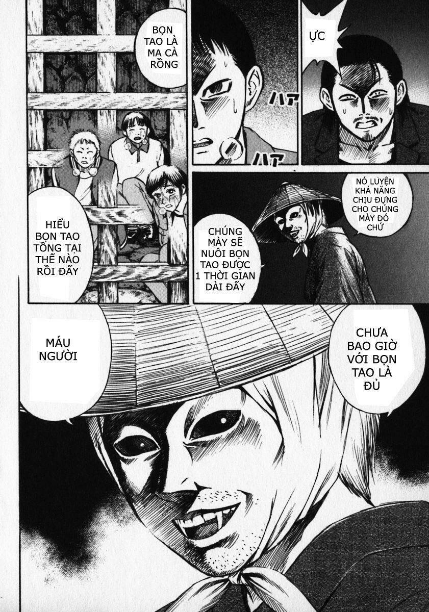 Đảo Ma Cà Rồng Chapter 19 - Trang 2