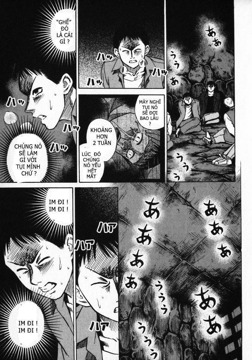 Đảo Ma Cà Rồng Chapter 19 - Trang 2