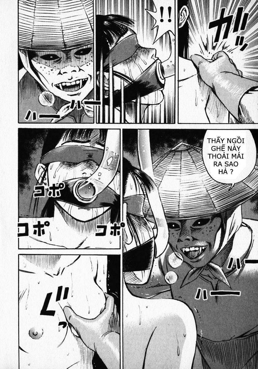 Đảo Ma Cà Rồng Chapter 19 - Trang 2