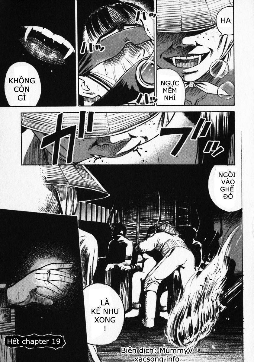 Đảo Ma Cà Rồng Chapter 19 - Trang 2