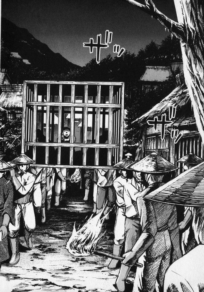 Đảo Ma Cà Rồng Chapter 19 - Trang 2
