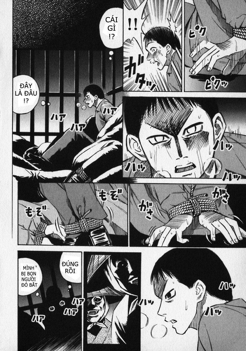 Đảo Ma Cà Rồng Chapter 19 - Trang 2