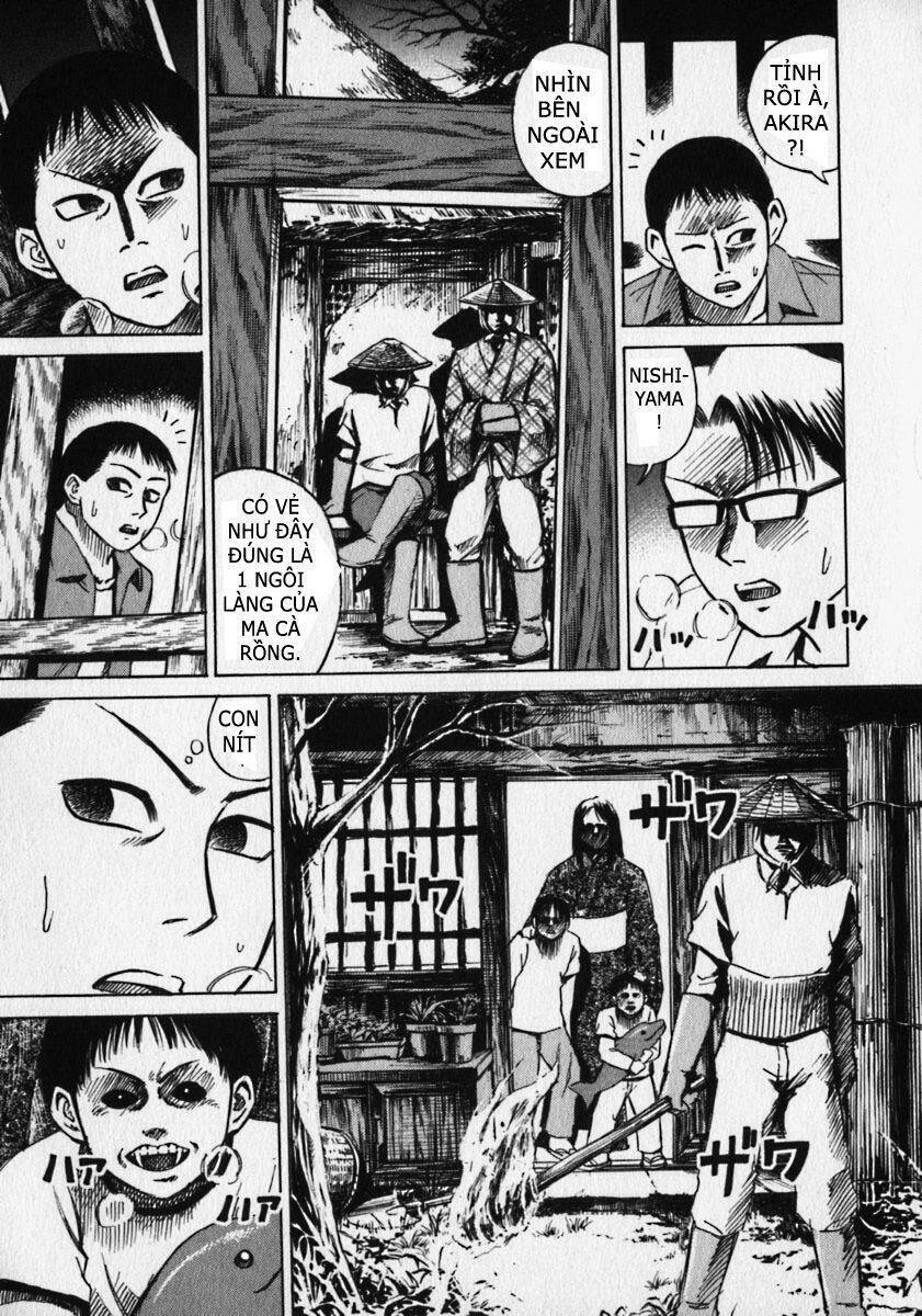 Đảo Ma Cà Rồng Chapter 19 - Trang 2