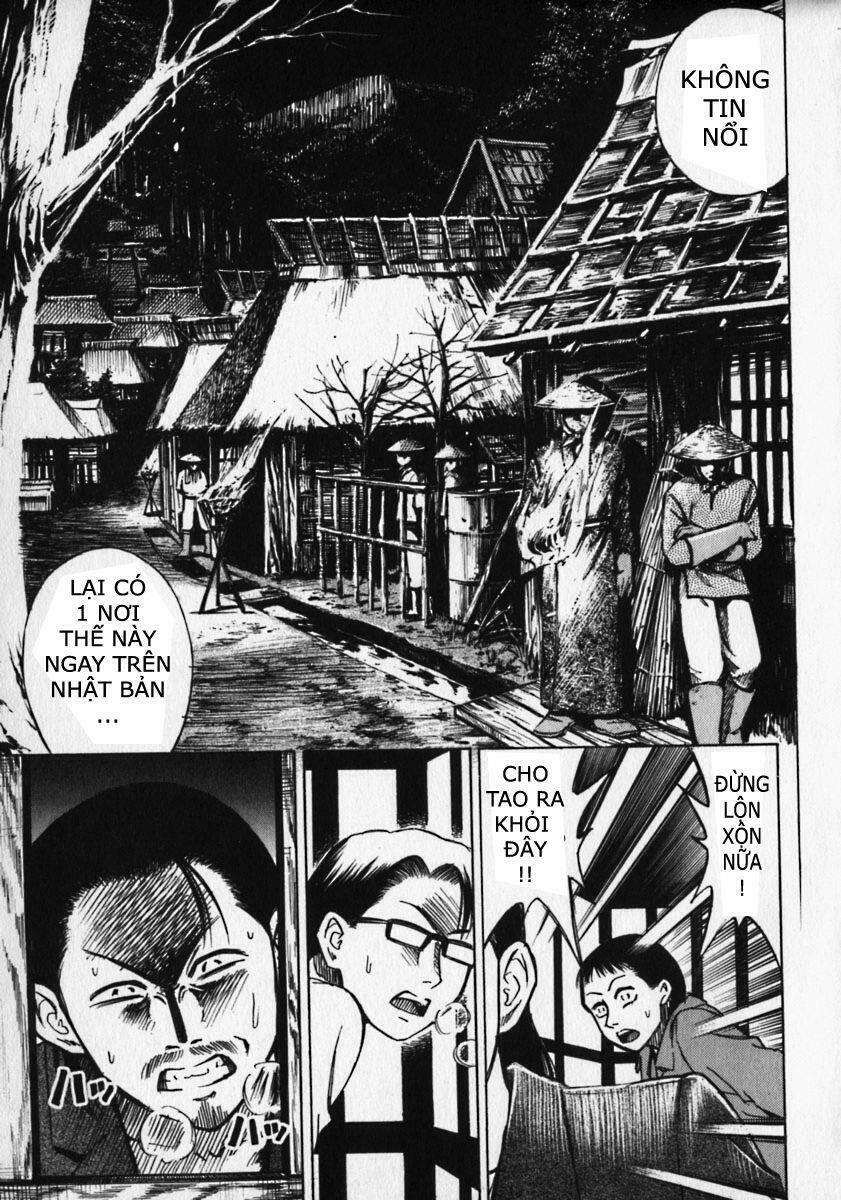 Đảo Ma Cà Rồng Chapter 19 - Trang 2