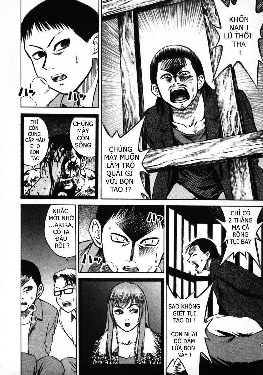 Đảo Ma Cà Rồng Chapter 19 - Trang 2