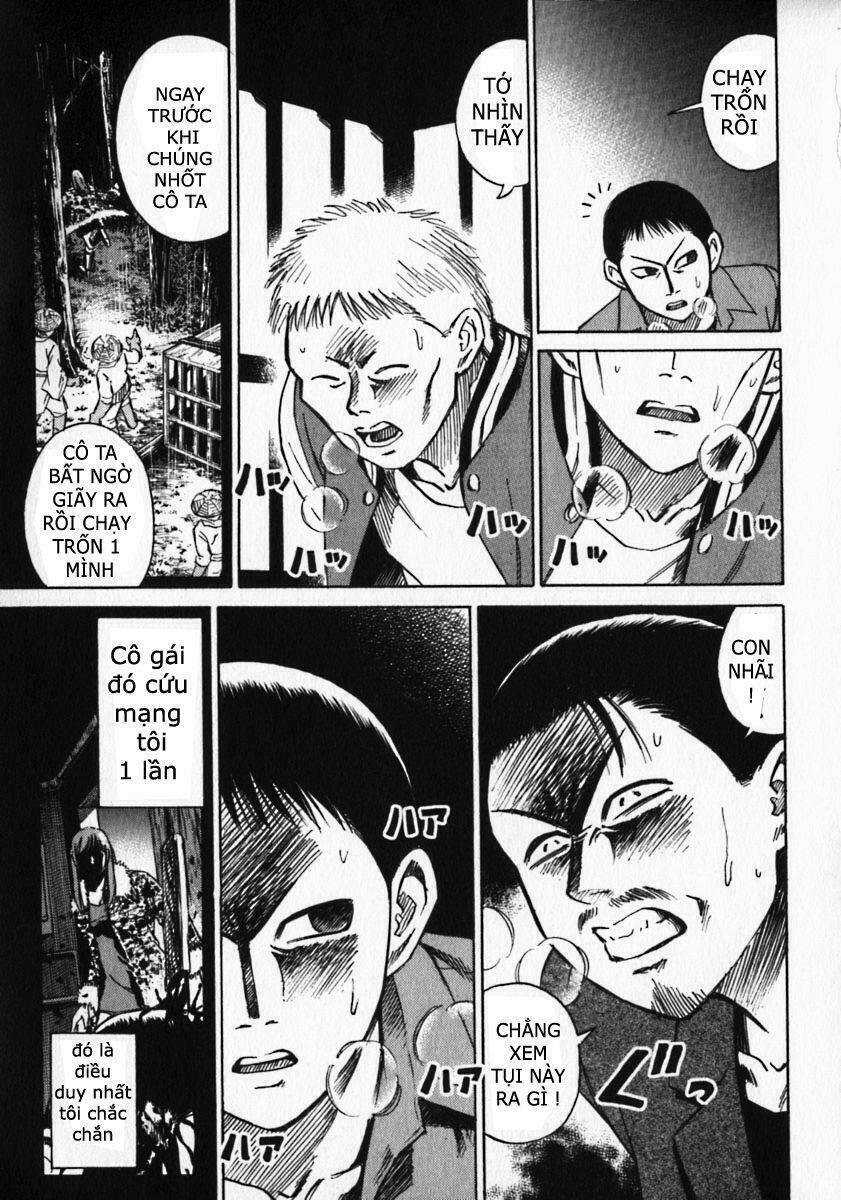 Đảo Ma Cà Rồng Chapter 19 - Trang 2