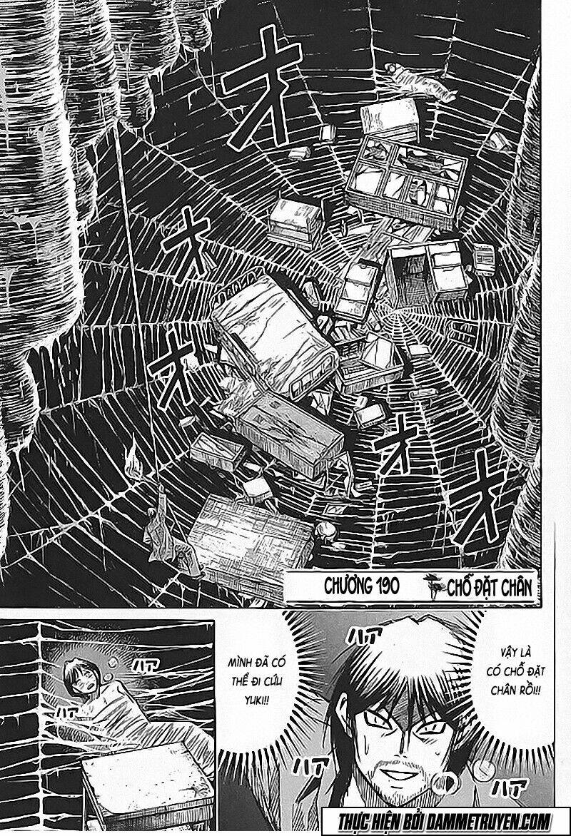 Đảo Ma Cà Rồng Chapter 190 - Trang 2