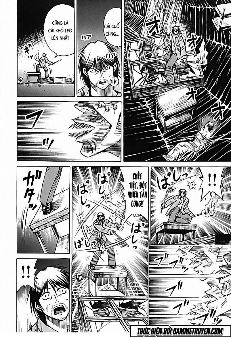 Đảo Ma Cà Rồng Chapter 190 - Trang 2