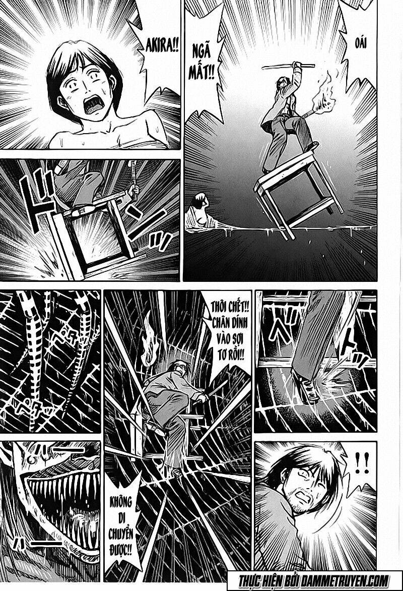 Đảo Ma Cà Rồng Chapter 190 - Trang 2