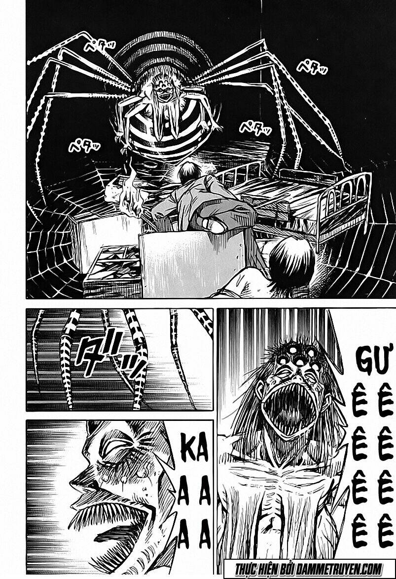 Đảo Ma Cà Rồng Chapter 190 - Trang 2