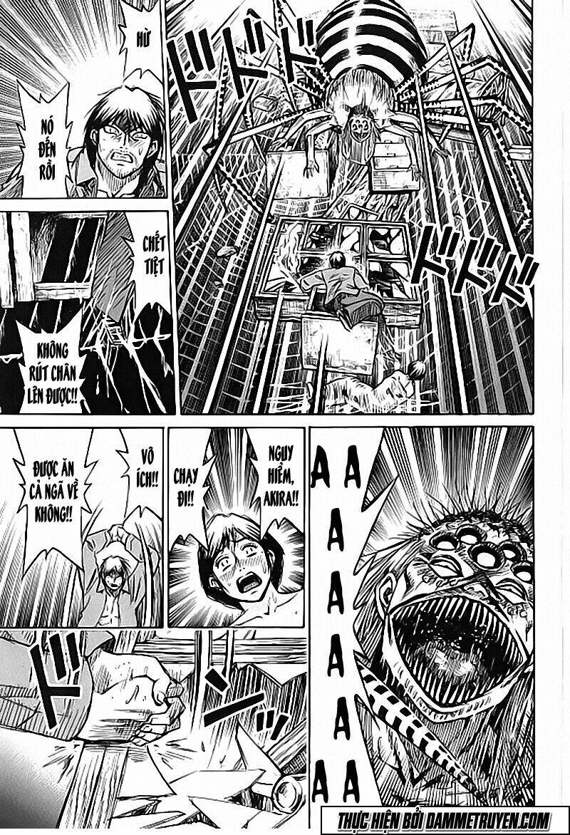 Đảo Ma Cà Rồng Chapter 190 - Trang 2